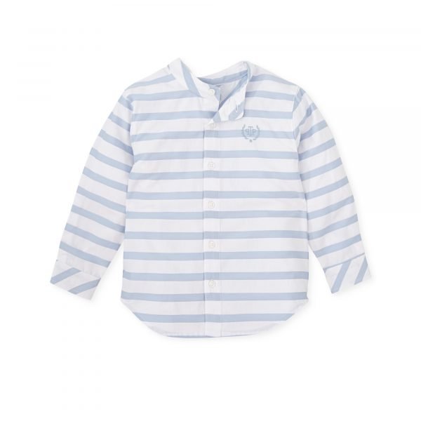 Tutto Piccolo Camiseta de Porcelana Para Niños