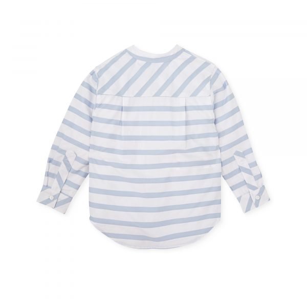 Tutto Piccolo Camiseta de Porcelana Para Niños