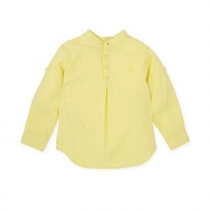 Tutto Piccolo Camisa Amarillo