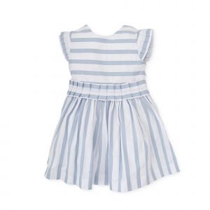 Tutto Piccolo Vestido de Porcelana Para Niñas