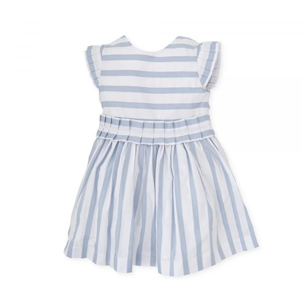 Tutto Piccolo Vestido de Porcelana Para Niñas