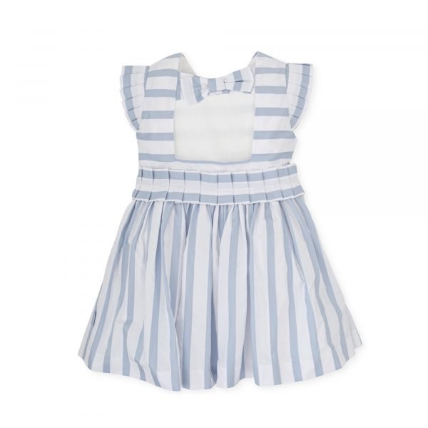 Tutto Piccolo Vestido de Porcelana Para Niñas