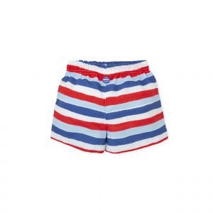 Tutto Piccolo Bañador de Niño de Rayas Multicolor