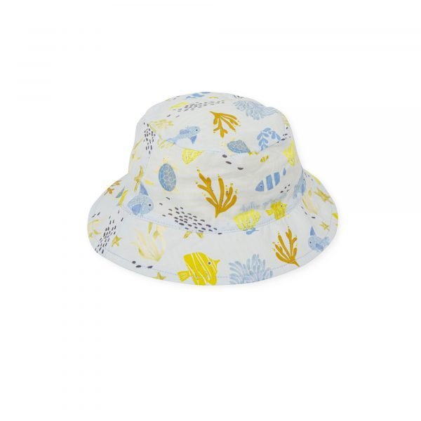 GORRO AZUL CIELO