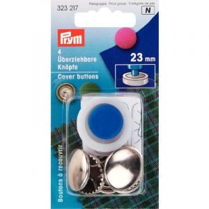 Kit botones para forrar de 23 mm. - PRYM
