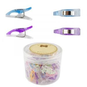 Pinzas para patchwork